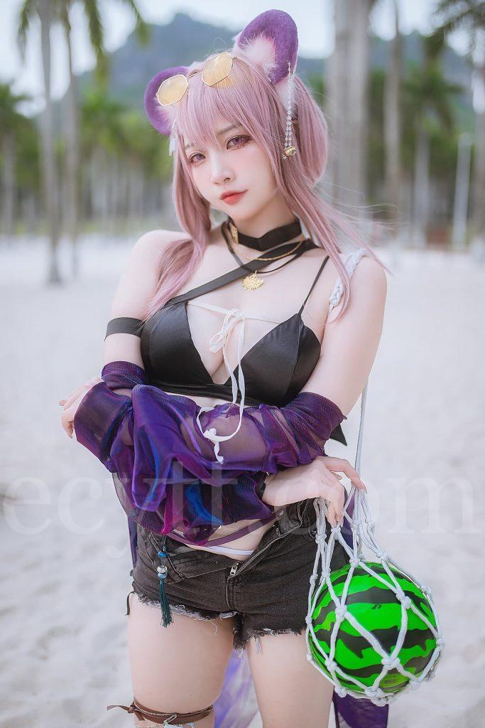 图片[3]-二佐Nisa Cosplay写真合集 共200期-二次元天堂