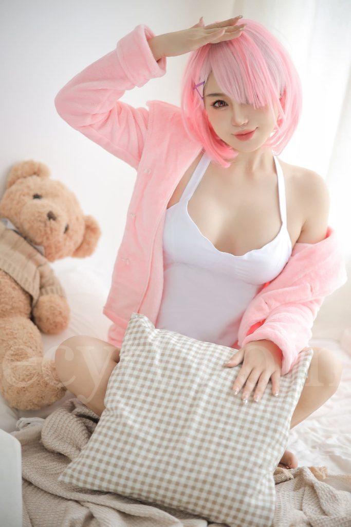 图片[3]-桃暖酱 Cosplay写真合集 共20期-二次元天堂