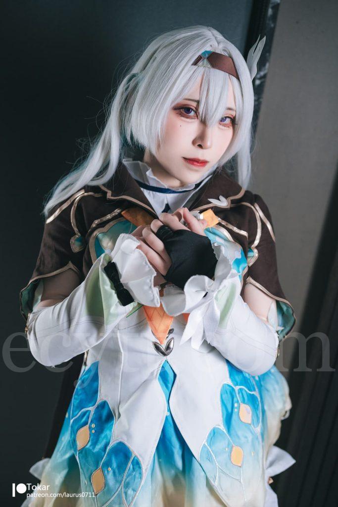 图片[4]-浵卡Tokar Cosplay写真合集 共81期-二次元天堂