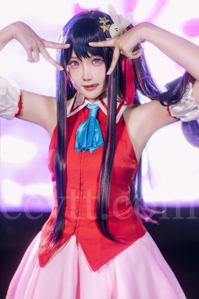 图片[4]-瓜希酱 写真合集 111套 – 二次元 Cosplay 高清作品整理・持续更新