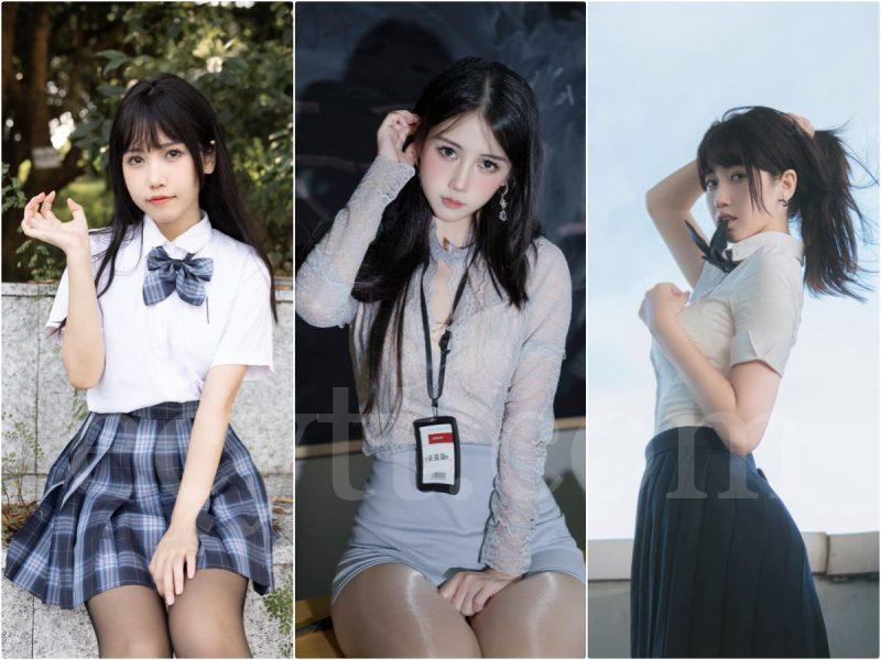 不呆猫 Cosplay写真合集 共194期-二次元天堂