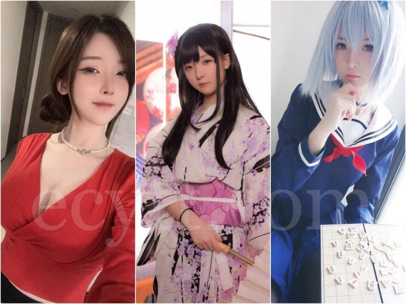 一小央泽 Cosplay写真合集 共136期-二次元天堂