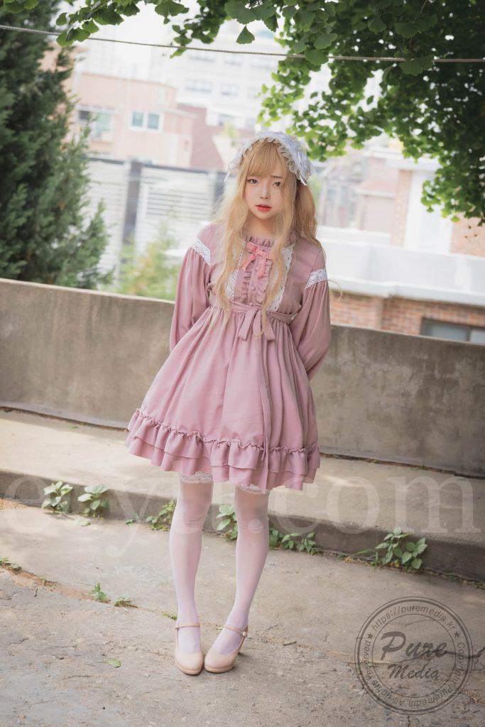 图片[3]-Pure Media 韩国写真合集｜232 期摄影机构多模特作品全整理