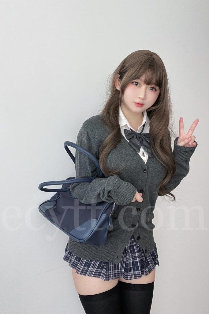 图片[4]-是依酱吖 美女写真合集 共80期-二次元天堂