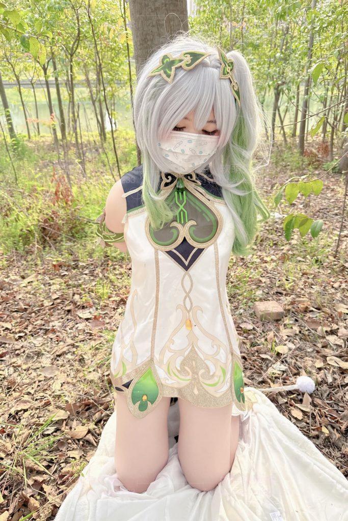 图片[4]-软萌兔兔酱 Cosplay写真合集 共15期-二次元天堂