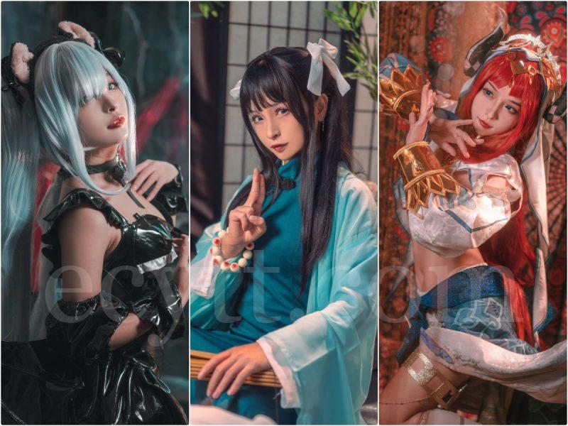 九九八XY Cos写真合集 共25期-二次元天堂