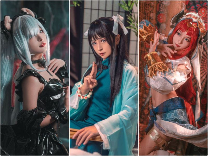 九九八XY Cos写真合集 共25期-二次元天堂