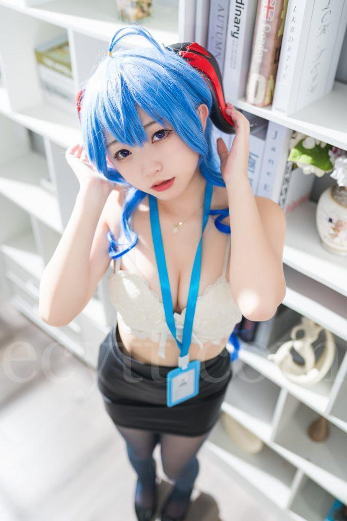 图片[2]-花铃 Cosplay写真合集 共70期-二次元天堂