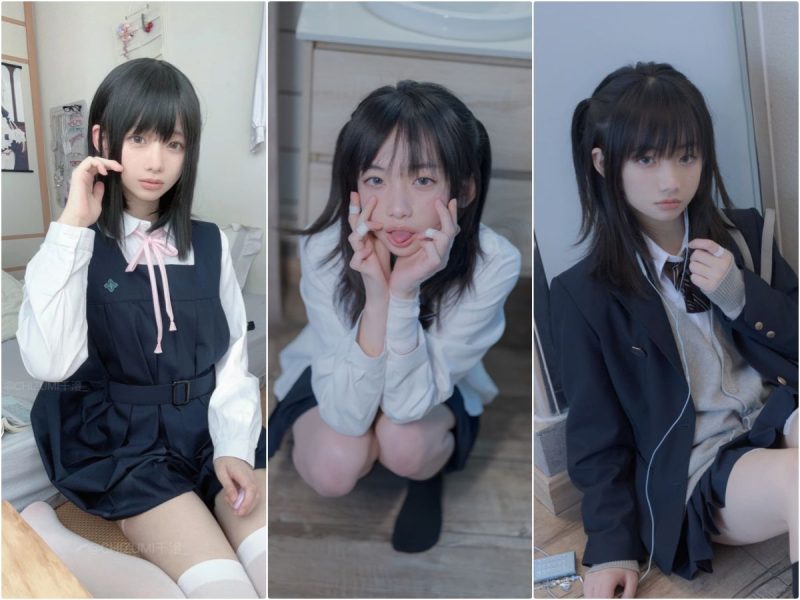 千澄 Cos完整写真合集[13套][持续更新]-二次元天堂