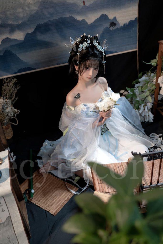 图片[5]-花音栗子 & 金鱼kinngyo Cosplay 写真合集｜全 34 套高清图集