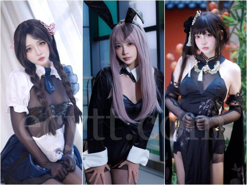 疯猫ss Cosplay写真合集 共199期-二次元天堂