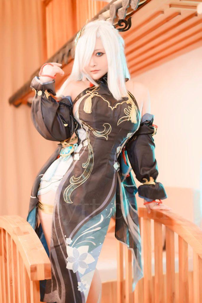 图片[6]-洛璃LoLiSAMA Cosplay写真图片合集[105套][持续更新]