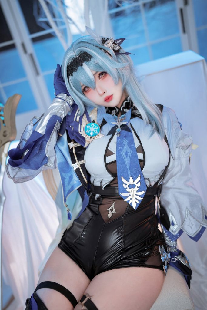 图片[3]-rioko凉凉子 Cosplay写真合集 共146期-二次元天堂