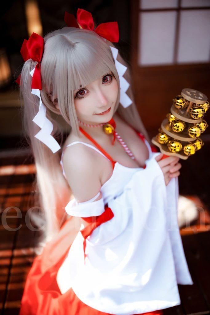 图片[1]-三不是世w(七崽ww) Cosplay写真合集 共49期-二次元天堂