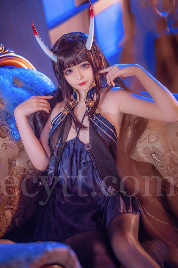 图片[3]-Sayako（さやこ）写真合集 14套 – 原神胡桃 / 碧蓝航线 / 多角色 Cosplay 高清资源整理