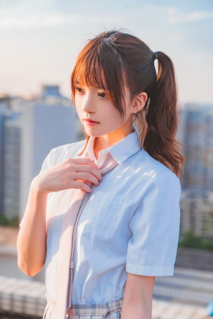 图片[4]-桜桃喵 Cosplay写真合集 共146期-二次元天堂