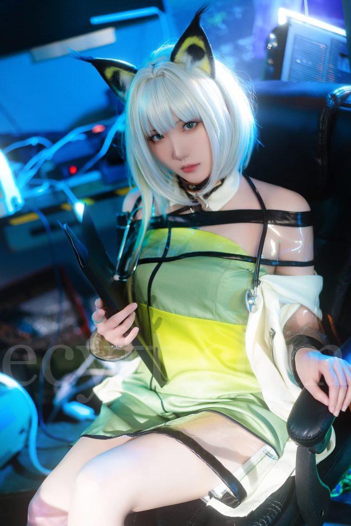 图片[2]-瓜希酱 写真合集 111套 – 二次元 Cosplay 高清作品整理・持续更新