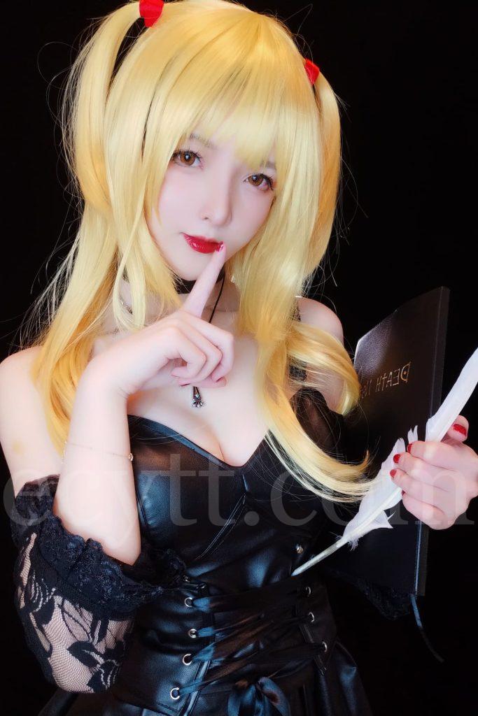 图片[5]-一小央泽 Cosplay写真合集 共136期-二次元天堂