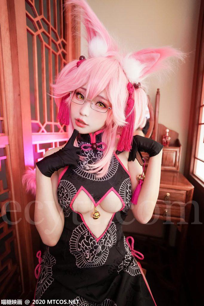 图片[2]-喵糖映画 写真作品合集｜清新美少女摄影平台 552期作品整理