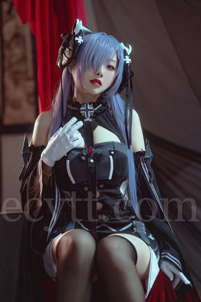 图片[4]-宫本樱樱饼 Cosplay写真合集 共26期-二次元天堂