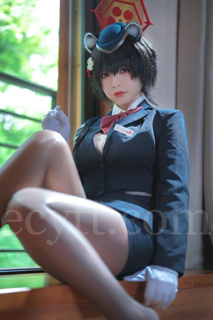 图片[2]-半半子 Cosplay写真合集 共101期-二次元天堂