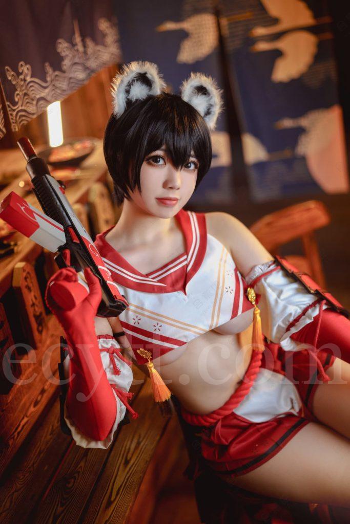 图片[6]-啊日日 Cosplay写真合集 共22期-二次元天堂