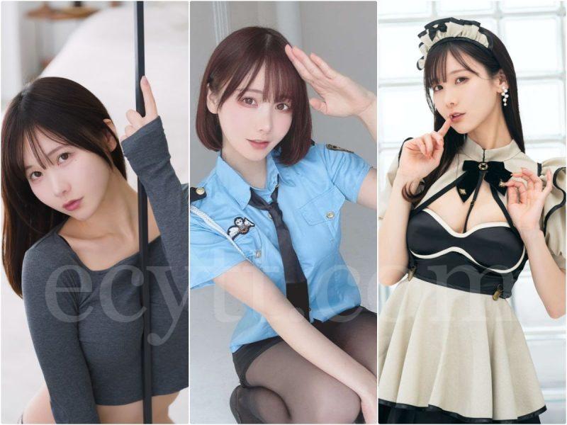 けん研(けんけん) 国外美女写真合集 共88期-二次元天堂