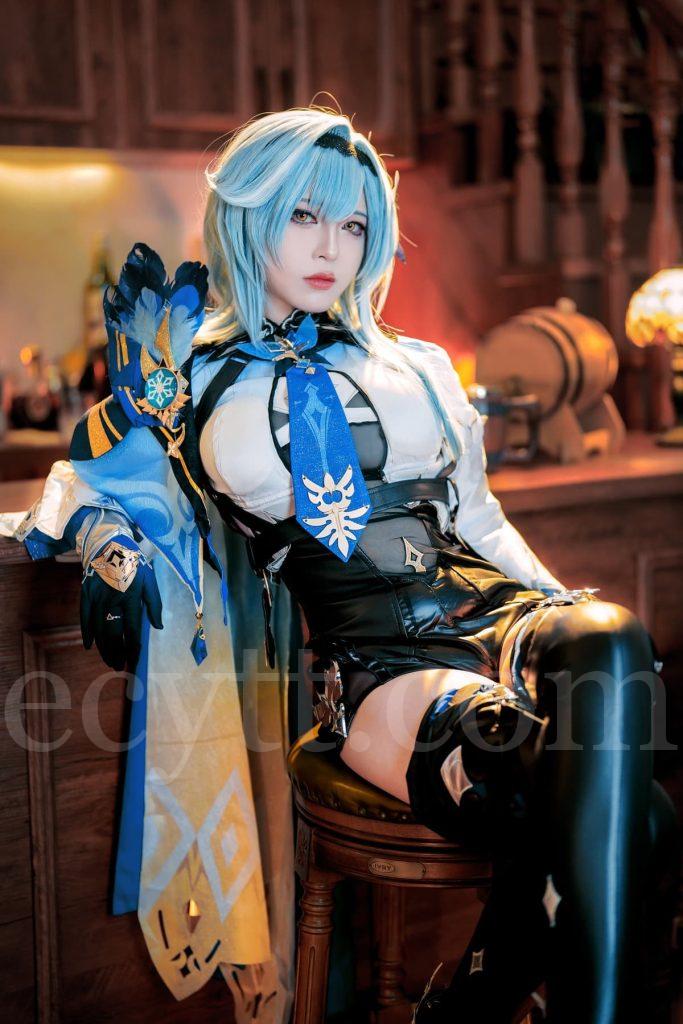 图片[6]-半半子 Cosplay写真合集 共101期-二次元天堂