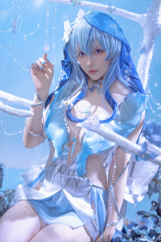 图片[4]-星之迟迟 Cosplay写真合集 共296期-二次元天堂