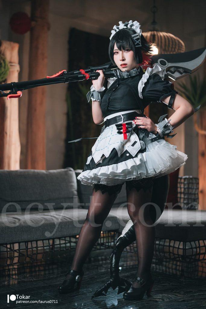 图片[1]-浵卡Tokar Cosplay写真合集 共81期-二次元天堂