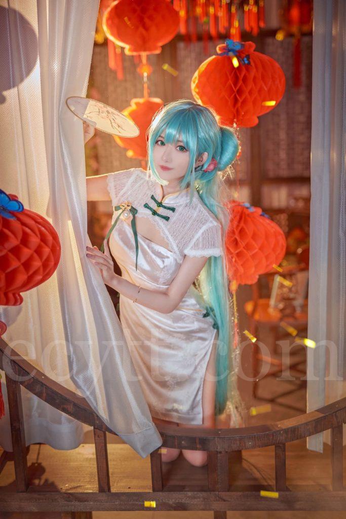 图片[1]-Shika小鹿鹿 Cosplay写真合集 共44期-二次元天堂