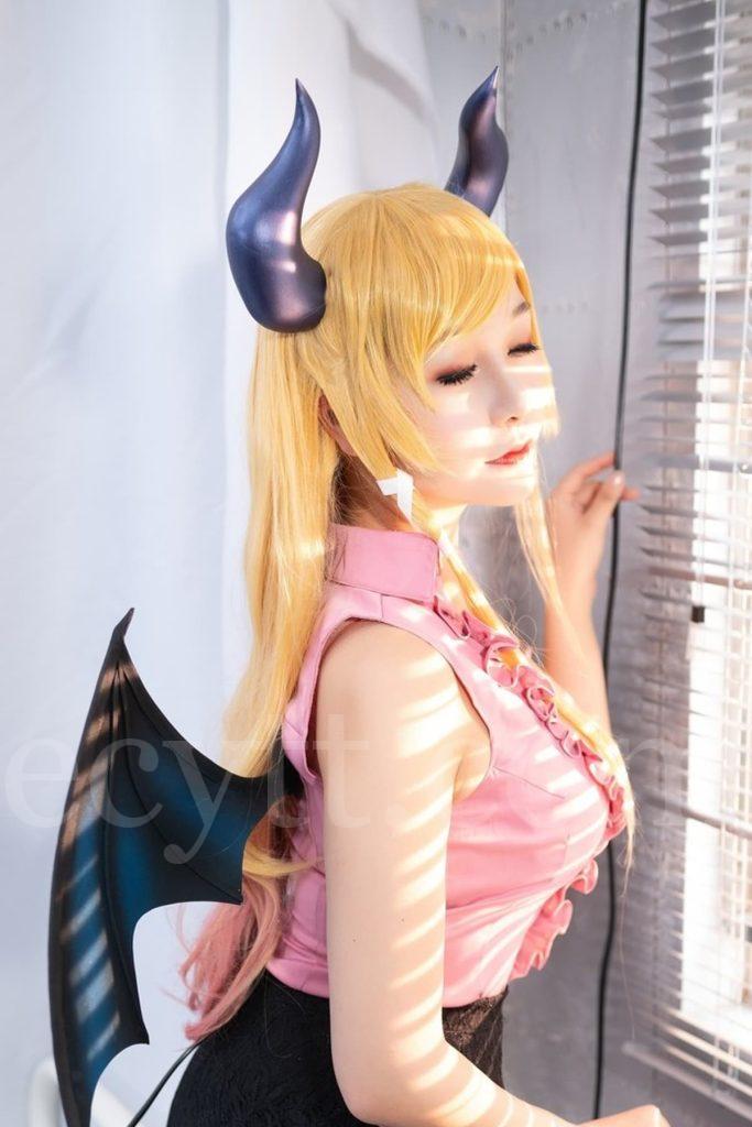 图片[4]-三刀刀miido Cosplay写真合集 共40期-二次元天堂