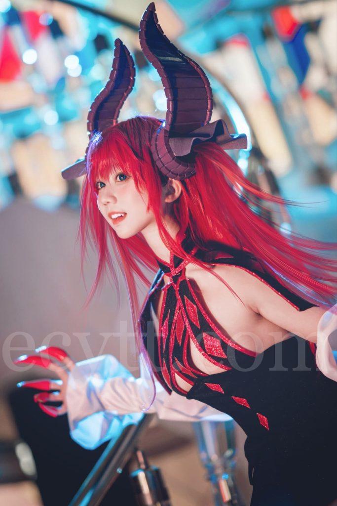 图片[2]-镜酱 Cosplay写真合集 共70期-二次元天堂