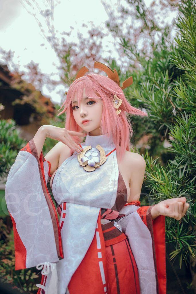 图片[5]-miko酱 Cosplay写真合集 共98期-二次元天堂