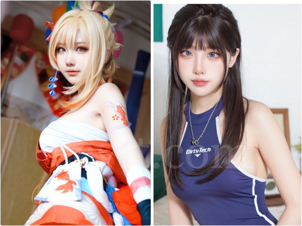 CatDemon喵崽 Cosplay写真原图合集