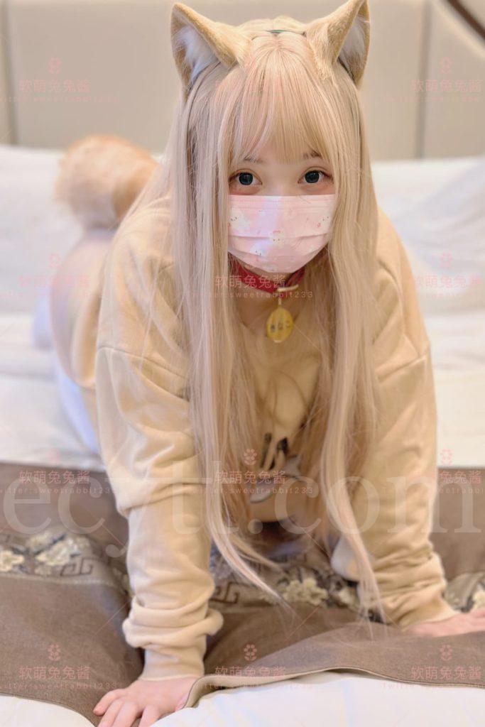 图片[2]-软萌兔兔酱 Cosplay写真合集 共15期-二次元天堂