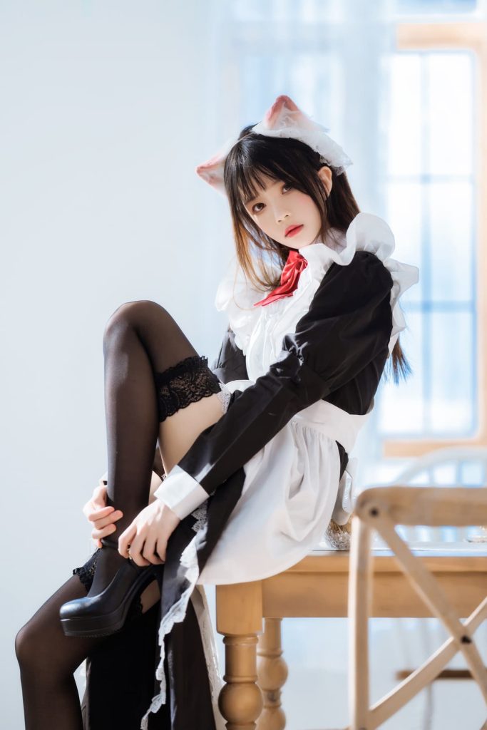 图片[5]-桜桃喵 Cosplay写真合集 共146期-二次元天堂