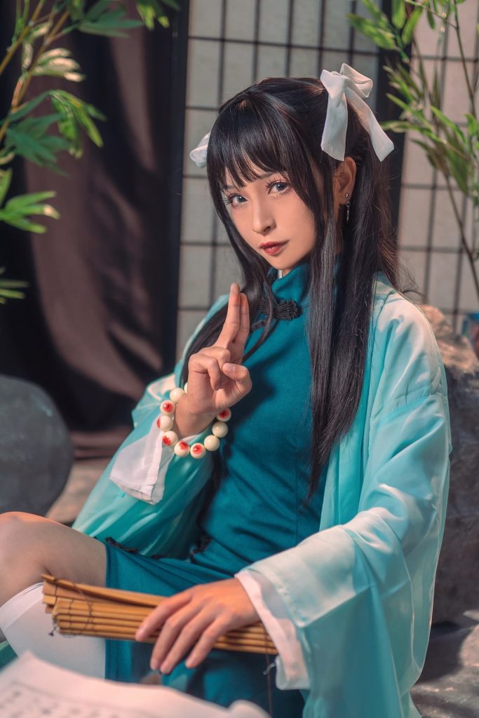 图片[4]-九九八XY Cos写真合集 共21期-二次元天堂