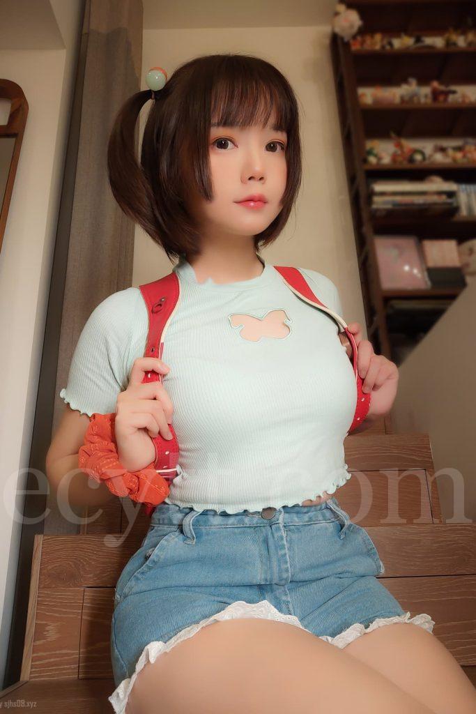 图片[6]-きょう肉肉 美女写真合集 共39期-二次元天堂