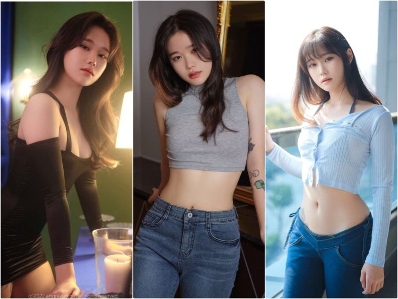 Sira (시라) 国外美女写真合集 共38期-二次元天堂