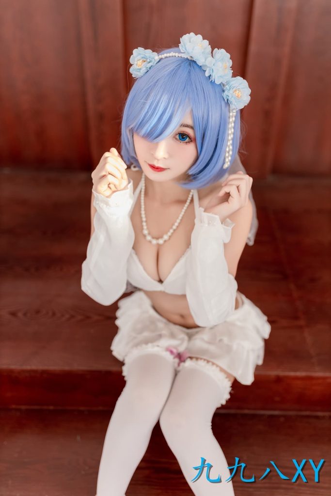 图片[6]-九九八XY Cos写真合集 共21期-二次元天堂