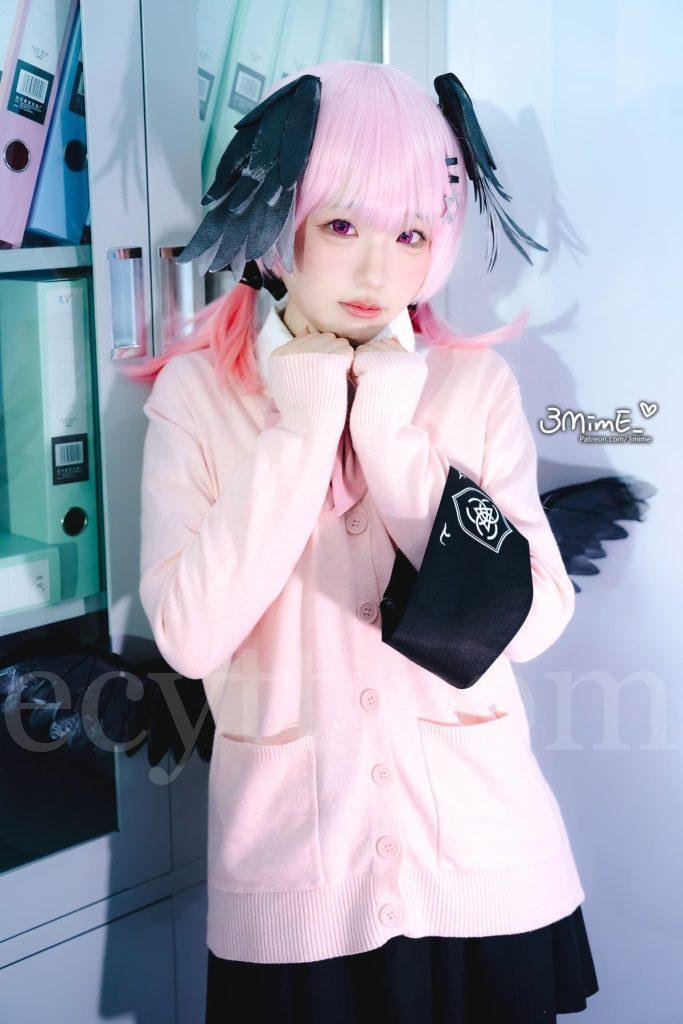 图片[6]-弥美Mime Cosplay写真合集 共44期-二次元天堂