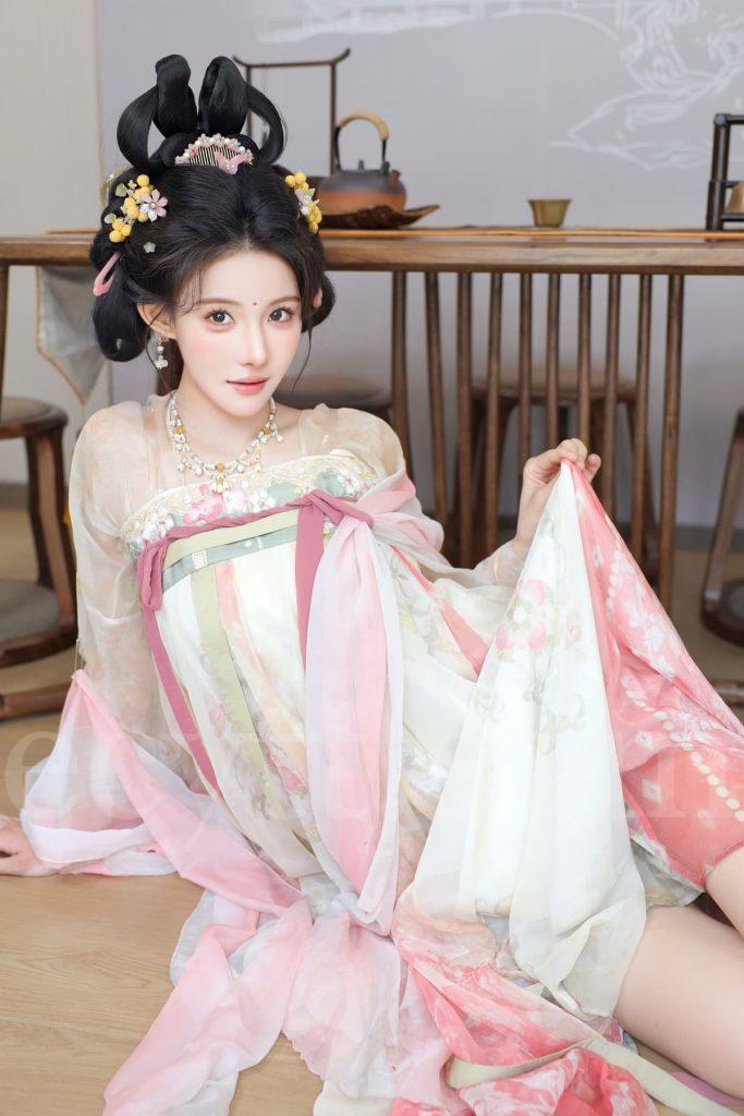 图片[3]-梨霜儿 美女写真作品合集 共10期-二次元天堂