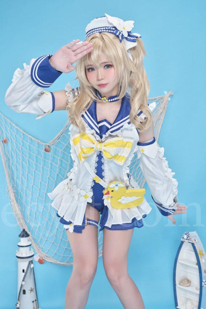 图片[6]-ZinieQ 国外Cos写真合集 共144期-二次元天堂