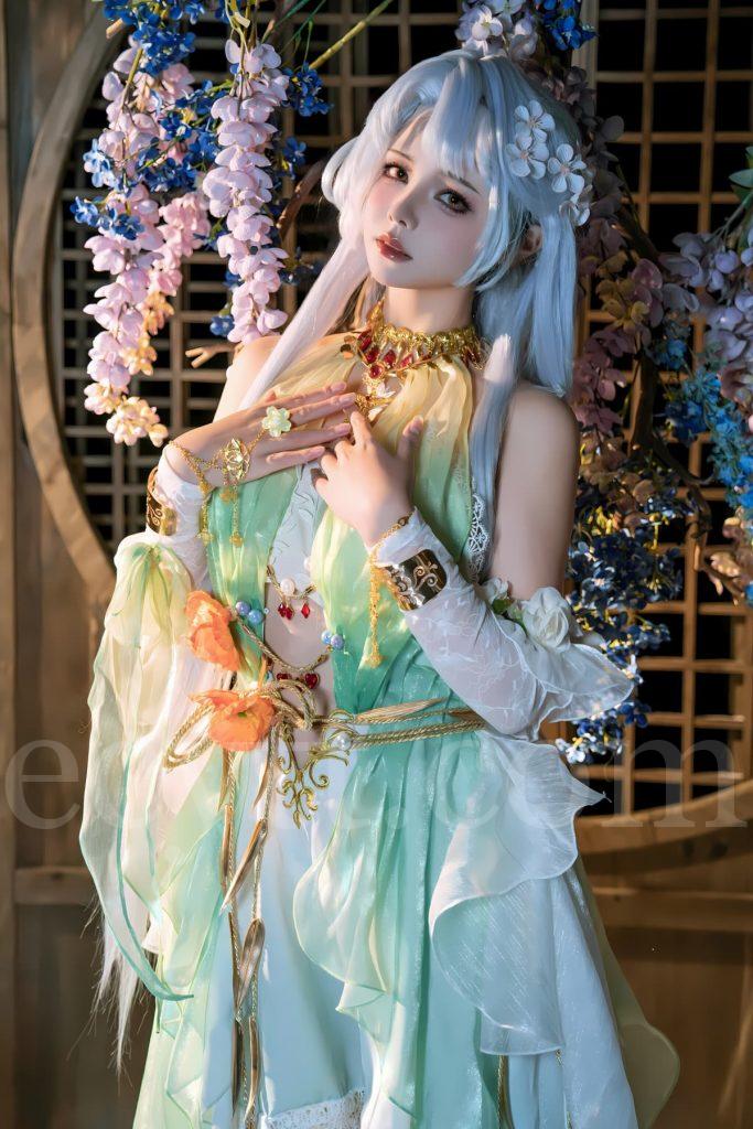 图片[1]-七月喵子 Cosplay写真合集 共54期-二次元天堂