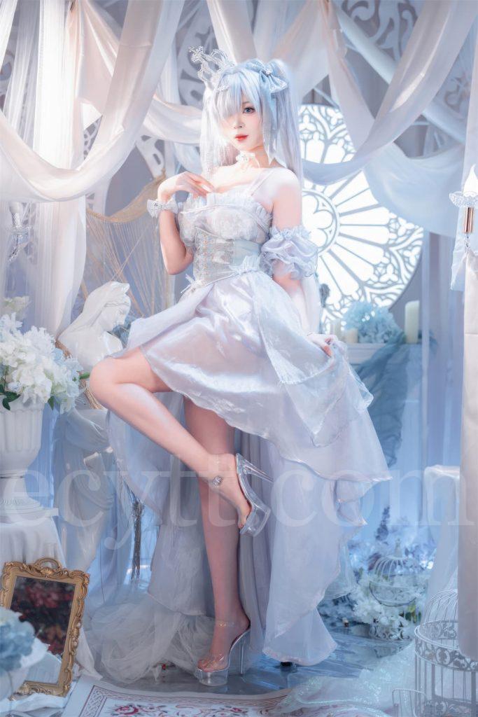 图片[4]-轩萧学姐 美女Cos写真合集 共94期-二次元天堂