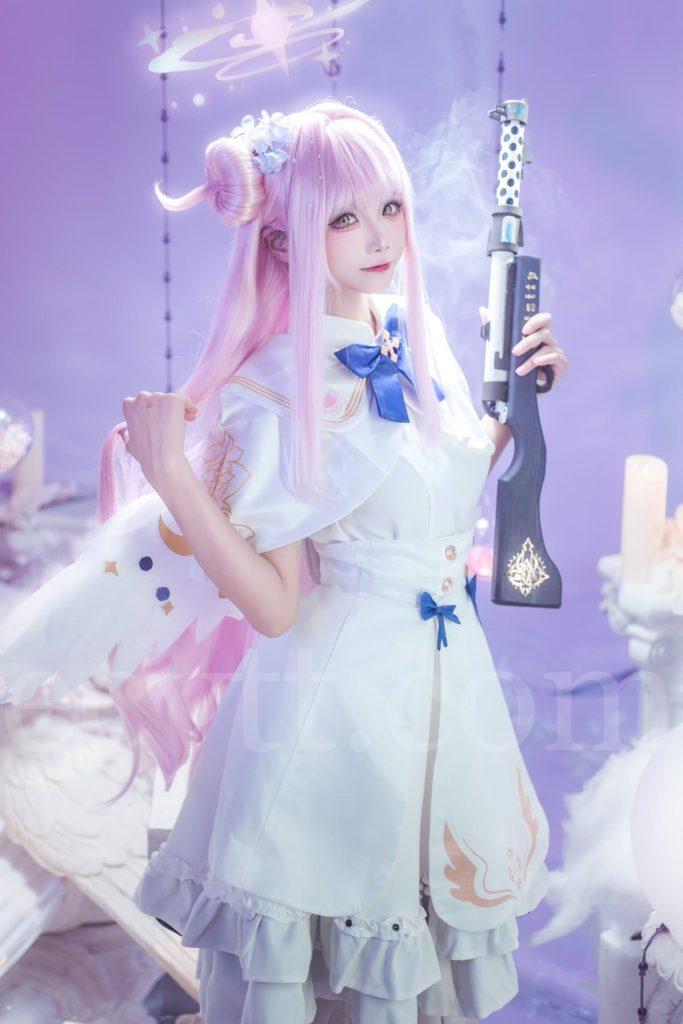 图片[3]-艾西aiwest Cosplay写真合集 共24期-二次元天堂