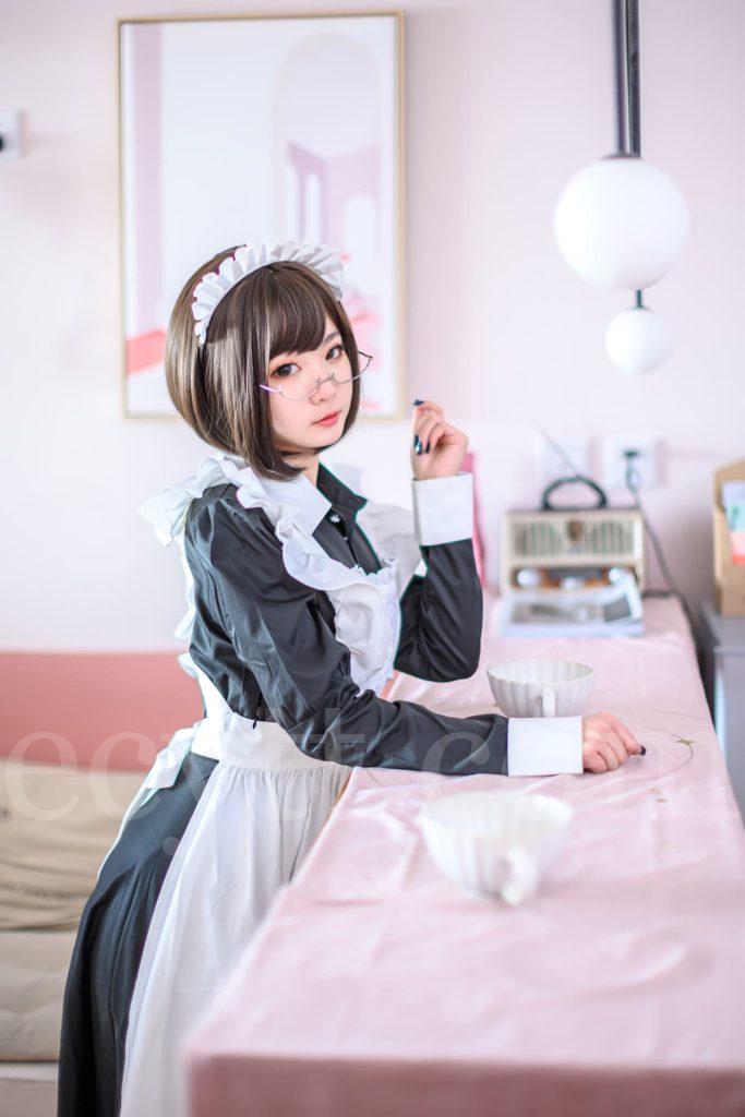 图片[2]-是青水 Cosplay写真合集 共15期-二次元天堂