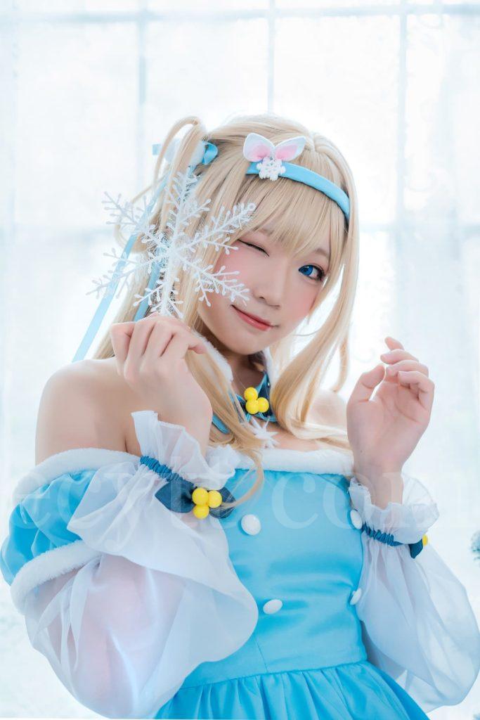 图片[2]-弥美Mime Cosplay写真合集 共44期-二次元天堂