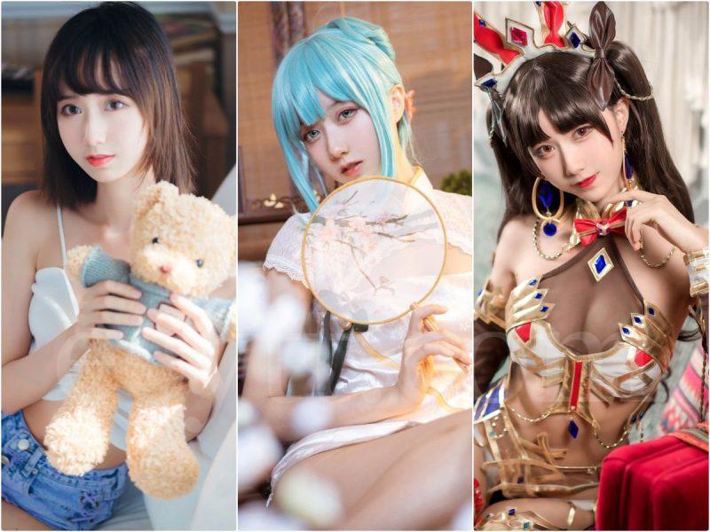 木绵绵OwO Cosplay写真合集 共87期-二次元天堂